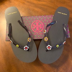 Tory Burch Flip Flops